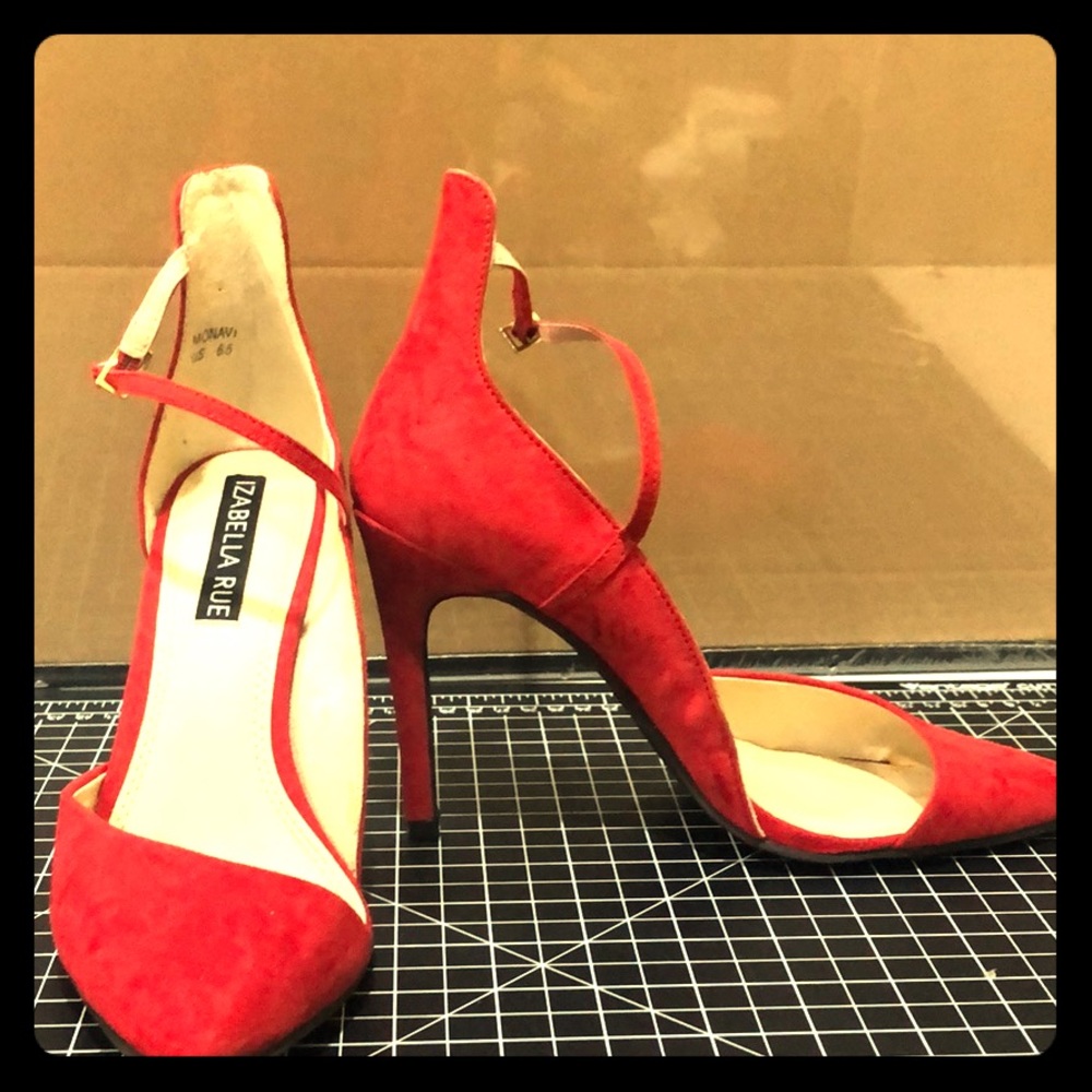 Red Heels